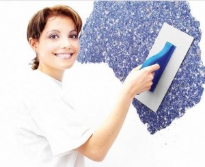 Жидкие обои и их преимущества