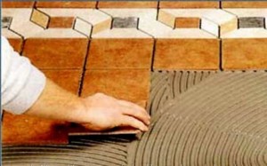 Напольная плитка для кухни