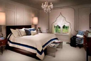 Интерьер спальни: на вкус и цвет...