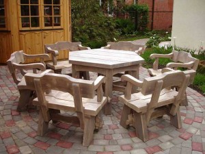 Садовая мебель.