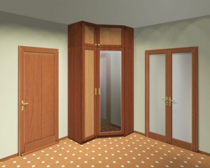 Угловые шкафы