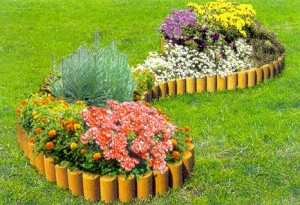 Ландшафтный дизайн своими руками