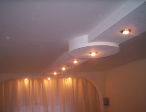 Подвесные потолки