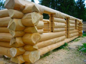 Утепление деревянного дома