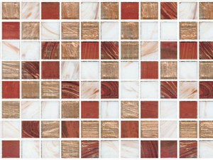 Стеклянная мозаика