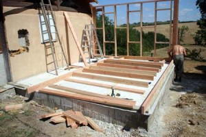 Каркасный дом своими руками