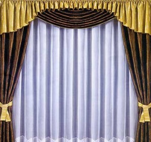 Пошив штор своими руками