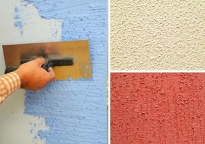 Штукатурим стены своими руками