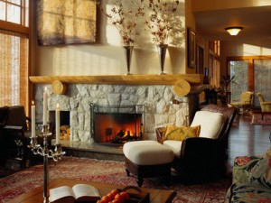 Стиль кантри в интерьере